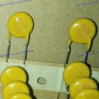 10PCS JVR JVR10N241K 10N241K 10N271K 10N431K 10N471K 10N561K 10N681K 10K241 10D241 10D271 10D431 10D561 10D681 10mm Varistors