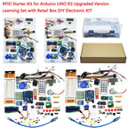 RFID Starter Kit for Arduino UNO R3 Upgraded Version Learning Set with Retail Box DIY Electronic KIT