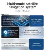 Multimode Satellite Positioning Module TTL UART CDSENT E108-GN04G-TTL GNSS BDS/GPS/GLONASS/GALILEO Ceramic Antenna Small Size