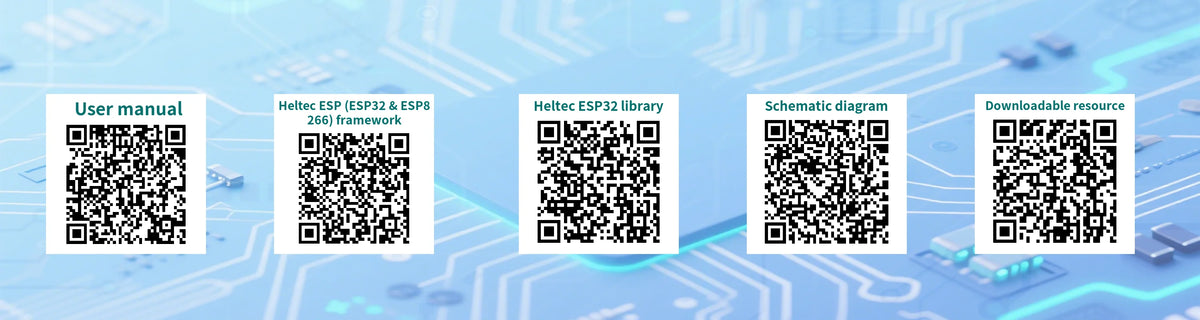 Heltec WiFi LoRa 32 V4 Development Board with OLED Display High Power ESP32-S3 SX1262 Chip for IoT Meshtastic Arduino Projects