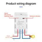 16A AC 220V Tuya WIFI Thermostat Socket Incubator Temperature Controller With Timer Switch Cooling Heating 1M DS18B20 Sensor