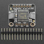 PCF8591 Quad 8-bit ADC & DAC Module, 4-Channel Analog to Digital Digital to Analog Converter, STEMMA QT / Qwiic I2C Interface