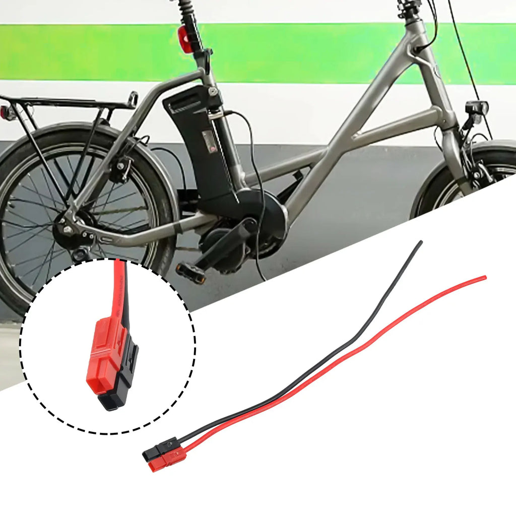 Red Black Shell 30A 600V For Anderson Connector Battery Harness Car Wire Cable Automotive Electrical Connector