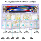 Molex 1.25/2.5/3.0/3.96/4.2mm Connectors  Male Female Connectors Housing with Pre-crimped Cable Molex Connector Kit