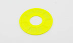 LHLL- Red Mushroom Cap 1NO 1NC DPST Emergency Stop Push Button Switch AC 660V 10A