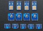1230 SMT BREAKOUT PCB SET FOR SOT-23, SOT-89, SOT-223 TO252 Convert the adapter board to DIP