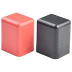 2Pcs 120A 150A 200A All-Copper Lithium Battery Terminal Connector Energy Storage Terminal Battery Connector Adapter High Current