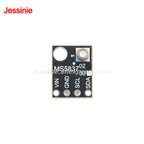 2pcs/1pc MS5837 02BA 30BA High Precision Gas/Liquid Waterproof Pressure Sensor Module  300~1200mbar 0~30bar I2C Communication