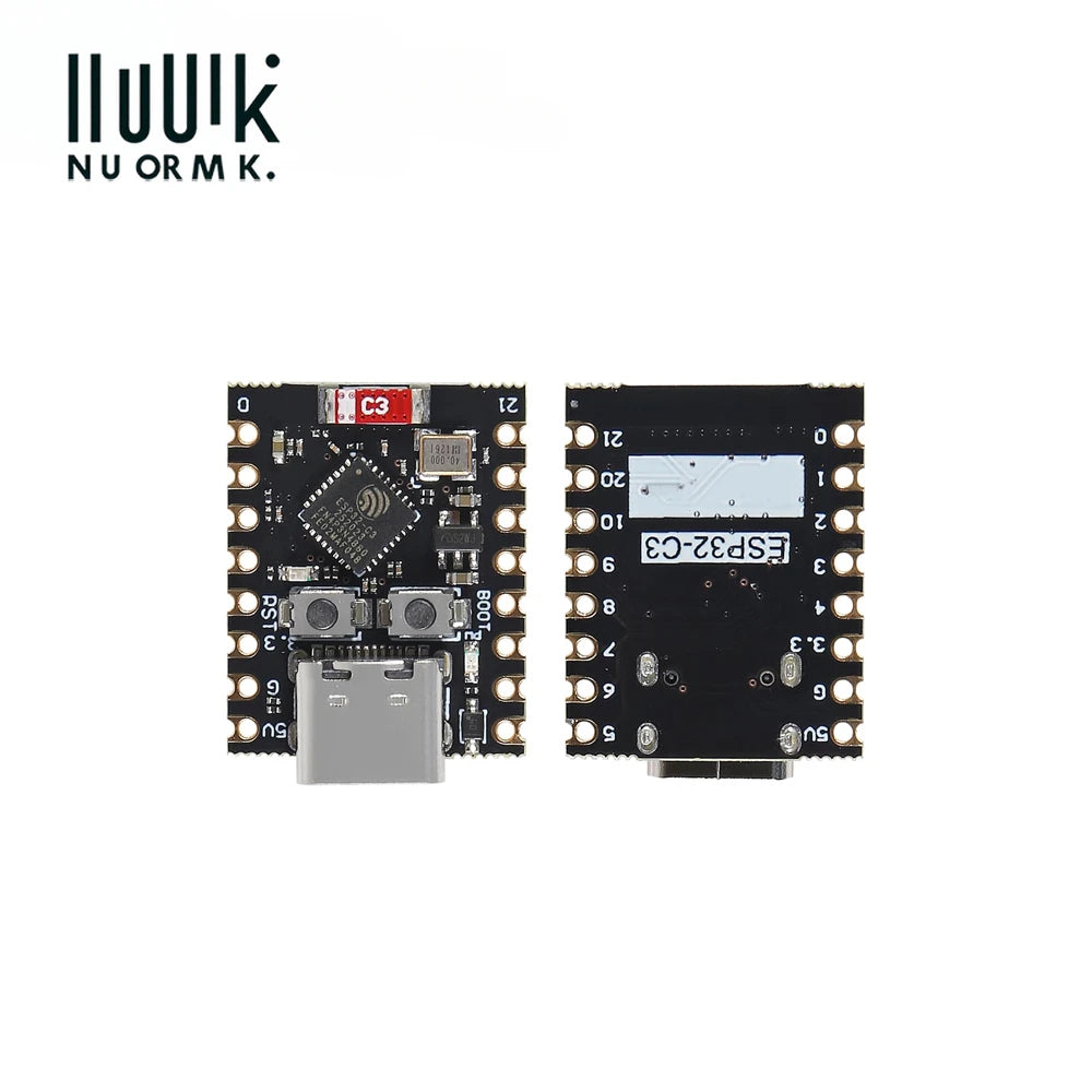 ESP32-C3 SuperMini Development Board ESP32  WiFi Bluetooth For Arduino