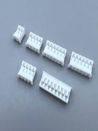 10Set PH2.0 Connector 2.0mm Pitch 2p 3p 4p 5p 6p 7p 8p 10p 11p12p pin Housing Straight/ Curved Pin Header Terminal
