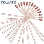 3D Printer NTC Thermistor 100 K Accuracy 1% B Value Temperature Sensor 3D Printer Parts 100K ohm NTC 3950 Thermistors
