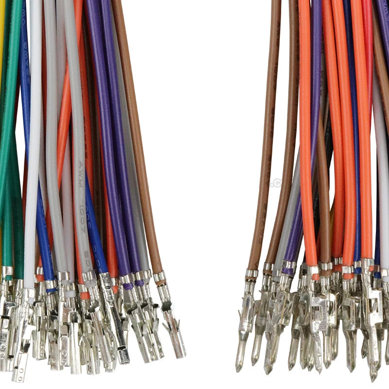 150CM 20AWG Male Female 3.0mm 3.0 43030 Molex Micro-Fit 3.0 Crimp Female Crimp Connector customization terminal Cable Assembly