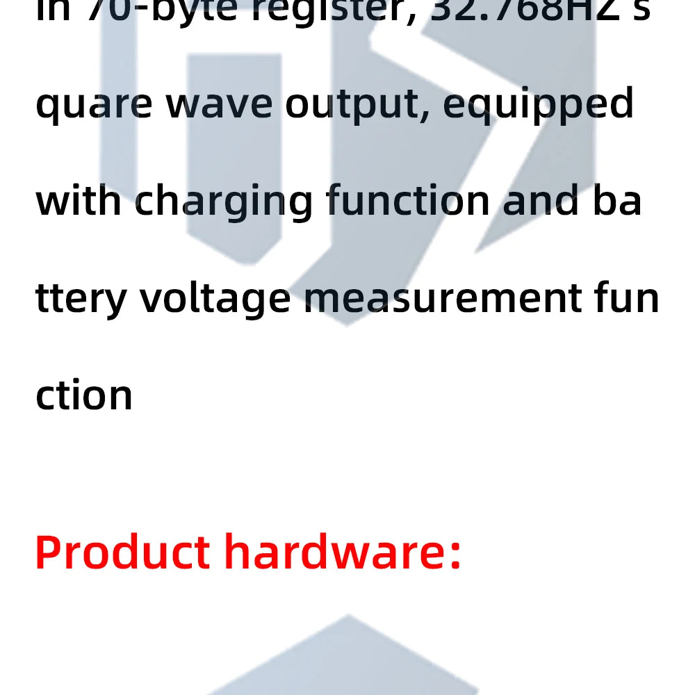 DS3231 AT24C32  SD3078 IIC Module Precision Clock Module DS3231SN for Arduino Memory module