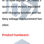 DS3231 AT24C32  SD3078 IIC Module Precision Clock Module DS3231SN for Arduino Memory module