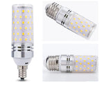 E27 B15 B22 E17 12W 16W 25W 40W LED Corn Light Bulb SMD2835 LED Bulb 110V-220V LEDs Candle Light Spotlight