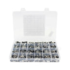200-900PCS/BOX TO-92 Transistor Assortment Set BC547 BC327 BC337 2N2222 3904 3906 C945 PNP/NPN Transistors DIY Electronics Kit