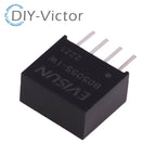 1pcs B0505S-1W B0505S B0505 SIP-4 IC New Original 5V to 5V Converter DC Power Module Converter 1000VDC Isolation