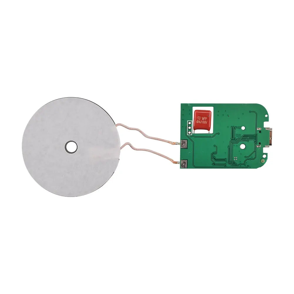 Universal Portable 5/10/15W Fast Charging Wireless Charger PCBA DIY Standard Accessories Transmitter Module Coil Circuit Board