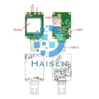 HAISEN SIMCOM SIM7000G USB Dongle SIM7000G Dongle SIM7000G Core Board LPWA+NBIOT+CATM+GPS SIM7000