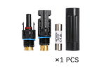 Wholesale Solar PV Fuses Connector In-line IP67 Waterproof Fuse Holder Protection 1000VDC  10A/15A/20A/25A/30A