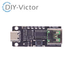 100W 5A Type-C USB QC Decoy Trigger Board 5V 9V 12V 15V 20V Output PD 2.0 3.0 Trigger Adapter Cable Connection Polling Detector