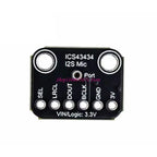 ICS 43434 Digital MEMS Microphone Module I2S Port Small Size For Robotics