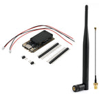 Heltec LoRa32 V4 ESP32 SX1262 LoRa Dev Board With GPS And 0.96" OLED Solar Powered For Arduino Mesh Network IoT