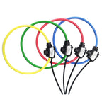 Rogowski Coil NRC-60 NRC-100 NRC-150 NRC-200 High Accuracy 0.5% Flexible Current Clamp Rogowski Coil 1PCS