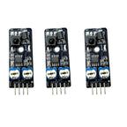 KY-032 4-Wire Infrared Obstacle Avoidance Sensor 2-40cm Adjustable TTL EN Control for Arduino Robot Smart Car