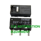20PCS Authentic New Omron D2FC-3M D2FC-F-7N D2FC-F-K D2F-FL D2F-F D2F-F-3-7 Subminiature Basic Switch Micro Switches Sensor
