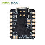 Seeed Studio XIAO BLE nRF52840 Wireless Seeeduino Arduino Development Board CircuitPython Micropython Bluetooth5.4 with Antenna