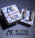 HIFI fully discrete dual operational amplifier HA-4212 upgraded SS3602 AD8620BR