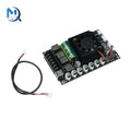 DC 18-55V TPA3255 Fever HIFI Digital Amplifier Board 300W+300W High Power Stereo Amplifier Module No Bluetooth