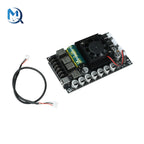 DC 18-55V TPA3255 Fever HIFI Digital Amplifier Board 300W+300W High Power Stereo Amplifier Module No Bluetooth