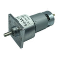 60GA775 12V 24V HIgh Torque Micro DC Gear Reducer Motor