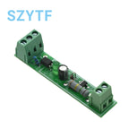 1/3/8-Way 220V AC Optocoupler Module - Isolated Voltage Detection, Compatible with PLC Systems