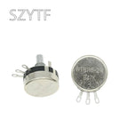 WTH118-1A (2W) Carbon Single Turn Potentiometer 1k 2k2 4k7 10k 22k 47k 100k 220k 470k 560k