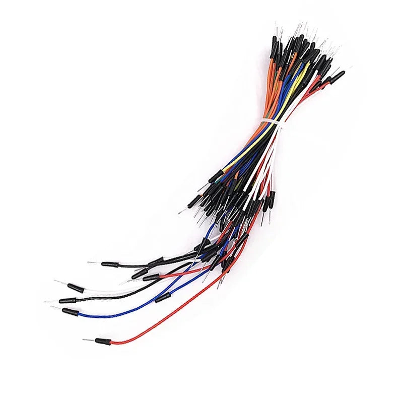 NEW MB102 MB-102 Breadboard 830 Point Weldless Prototype PCB Board Kit Is Used for Arduino Proto Shield Distribution Connections