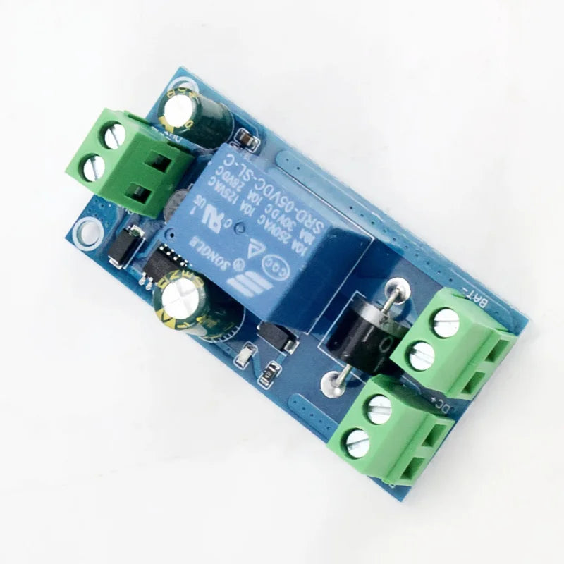 YX850 Power Failure Automatic Switching Standby Battery Lithium Battery Module DC 5V-48V Universal Emergency Converter JY-850
