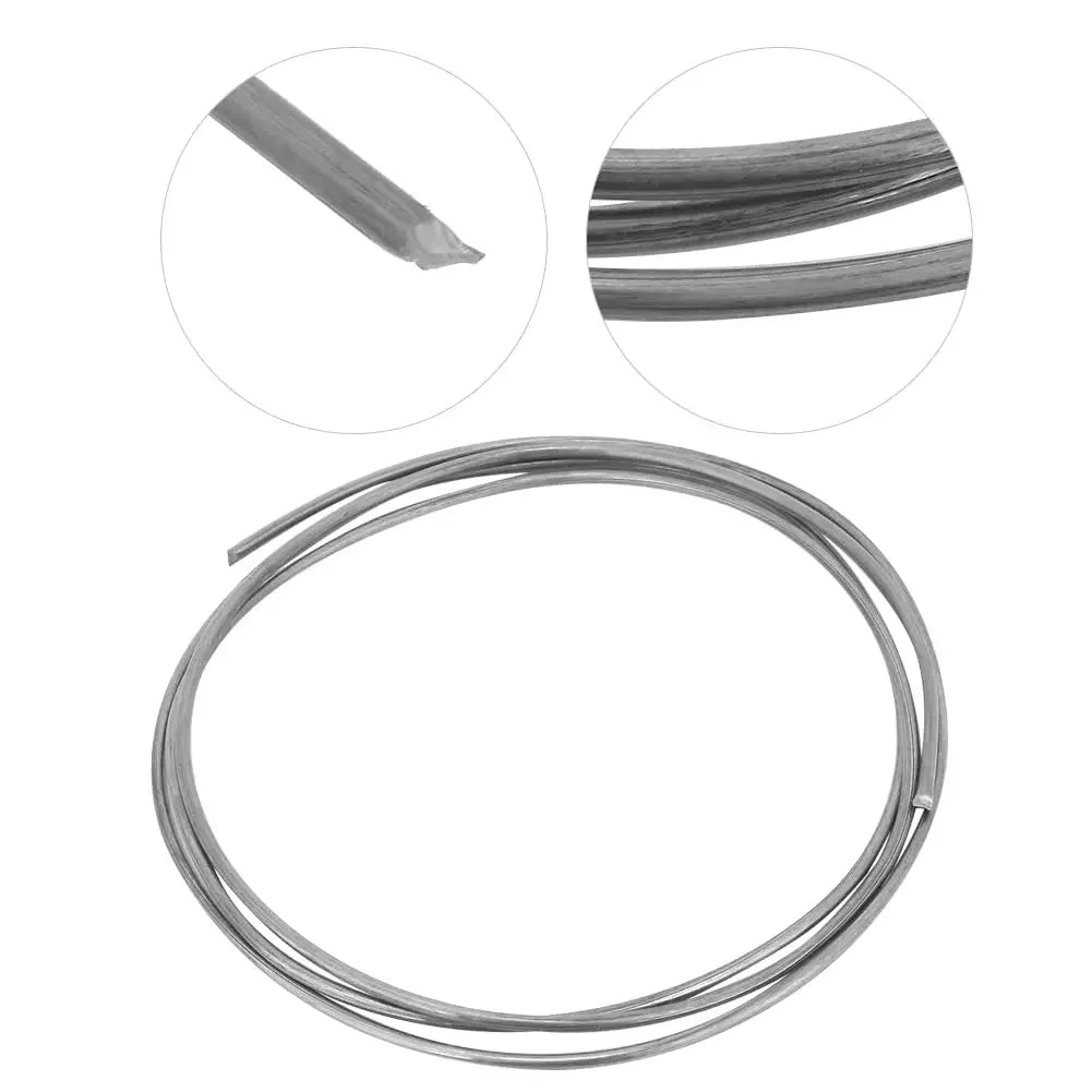 20-1000cm Universal Copper Aluminum Welding Wire Steel Soldering Tool Weld Wire Flux Welding Rods Cored Welding Supplies