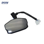 Fardriver ND72850 DC 450A Peak 850A 48-72v Hall Sensor BLDC Sine Wave Controller with DKD Display for 8000W Motor
