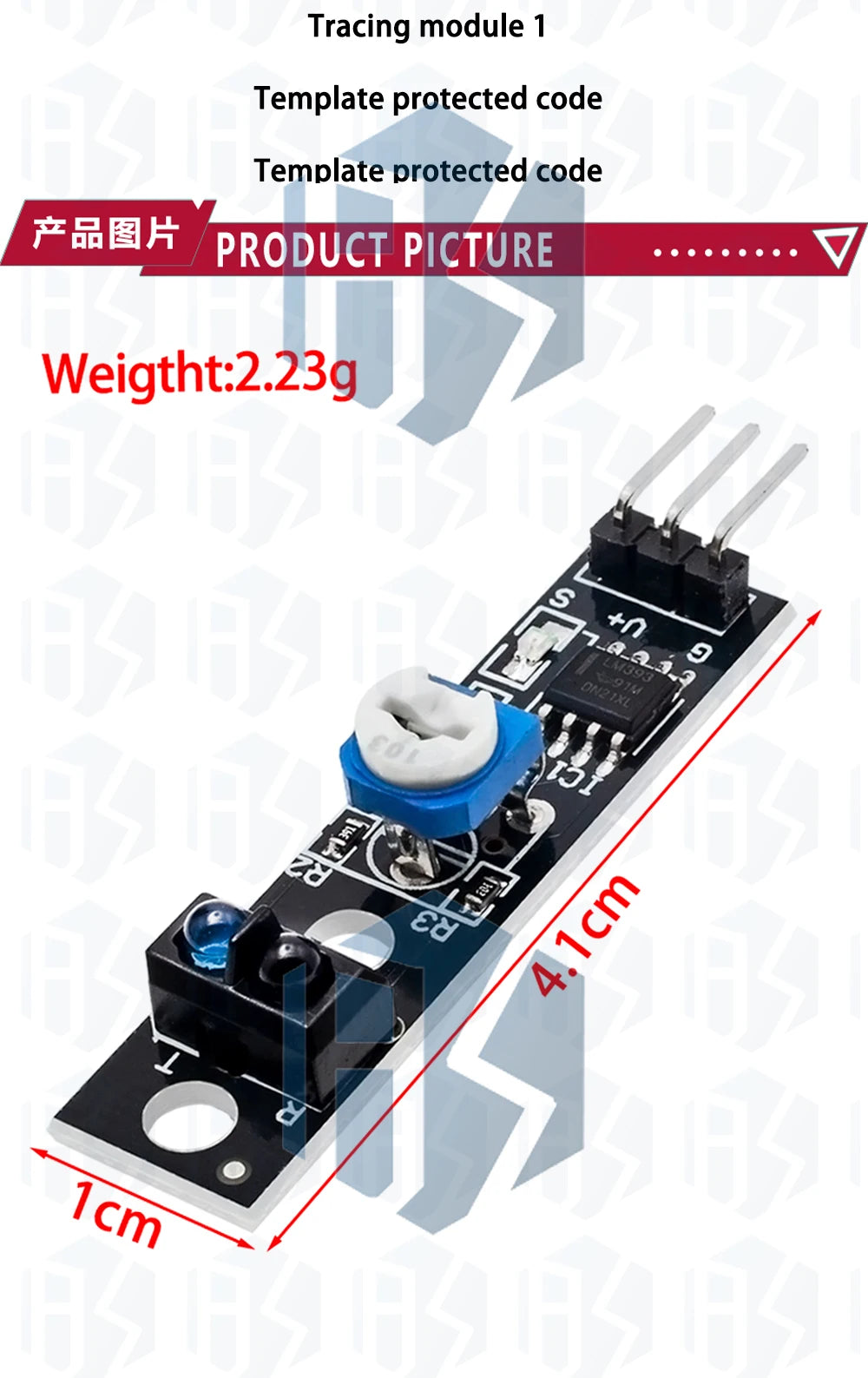 Raspberry pi 2 3 the sensor module package HC-SR04 501 DHT11 DS3231 KY-008 Sound Rain Soil sensor for arduino kit