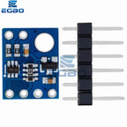 1~5PCS VL53L0X Time-of-Flight (ToF) Laser Ranging Sensor Breakout 940nm GY-VL53L0XV2 Laser Distance Module I2C IIC 3.3V/5V
