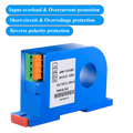 DC Current Transmitter 0-400A 4-20mA AC Current Transducer 0-10V Current Sensor RS485 Current Sensor Transdcuer Transmitter