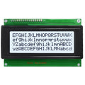 5V 20X4 2004 204 Character LCD Display Module Gray FSTN LCD Universal Module For 51 MCU STM32 3D Printer Support IIC I2C