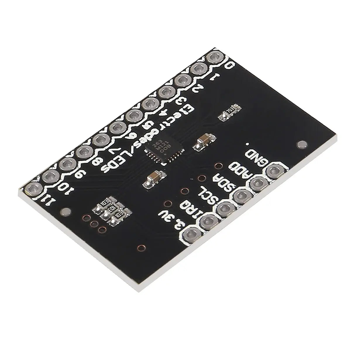 MPR121 Breakout V12 Proximity Keyboard Capacitive Touch Sensor I2C Keyboard Development Board Controller Module