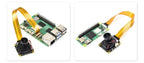 Raspberry Pi Starlight Camera IR-CUT IMX462 (A) Sensor 2MP 90 Degree For Raspberry Pi