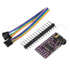 Interface I2S PCM5102A DAC Decoder GY-PCM5102 I2S Player Module For Raspberry Pi pHAT Format Board Digital PCM5102 Audio Board