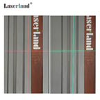 New Portable Red Green Cross Line Laser Diode Module Generator for Alignment Woodworks Sawmill Tiles