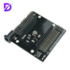 New NodeMcu Base ESP8266 Testing DIY Board NodeMcu ESP8266 WiFi Development Plate Base for LoLin V3 NodeMcu Lua